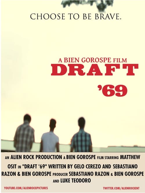 Draft '69 Movie Poster Image