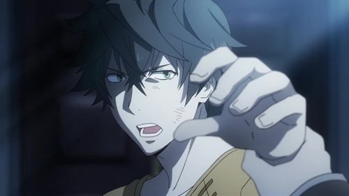The Rising of the Shield Hero: 1×1