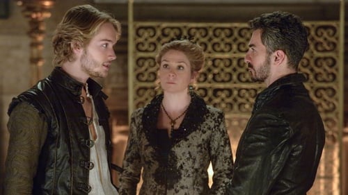 Reign: 1×7