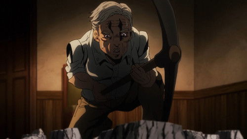 JoJo’s Bizarre Adventure: 4×26