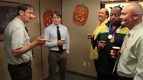 The Office: 9×5