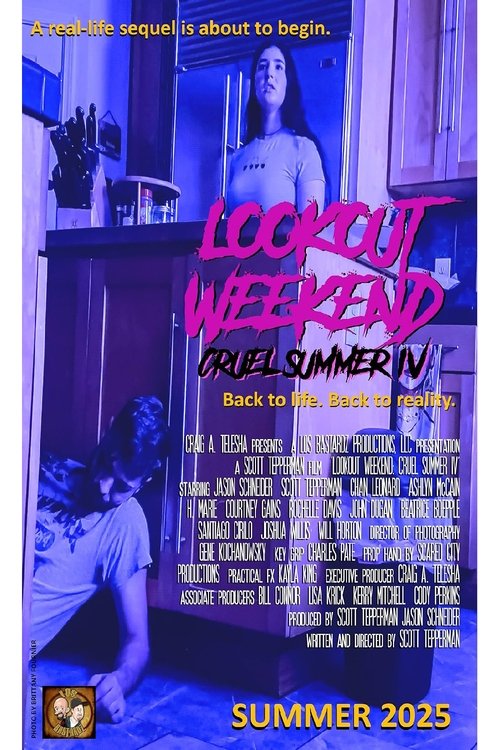 Lookout Weekend: Cruel Summer IV