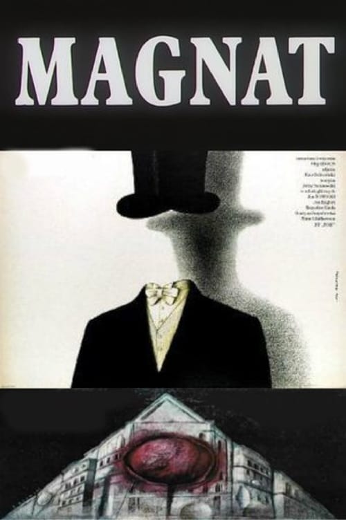 Magnat (1987) poster