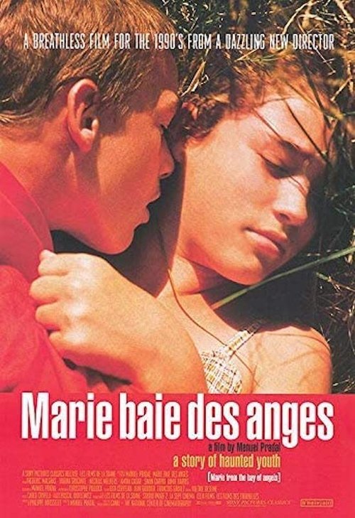 Marie Baie des Anges 1998