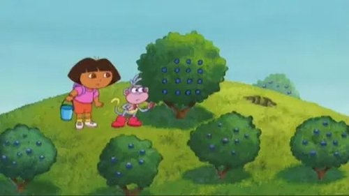 Poster della serie Dora the Explorer