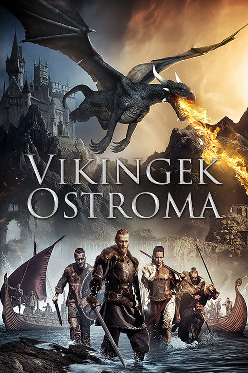 Vikingek ostroma