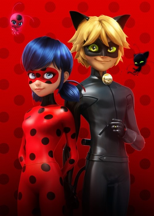Miraculous - Geschichten von Ladybug und Cat Noir