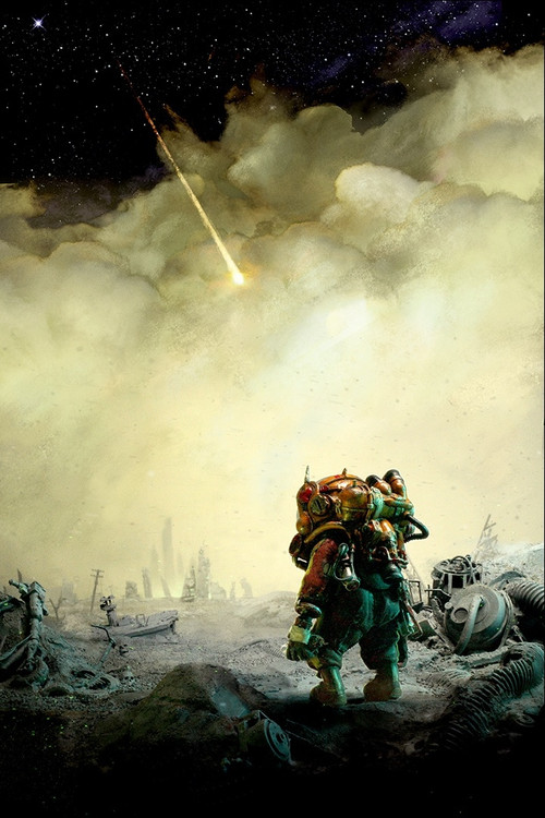 Official poster of Återsådd (2025) - Animation