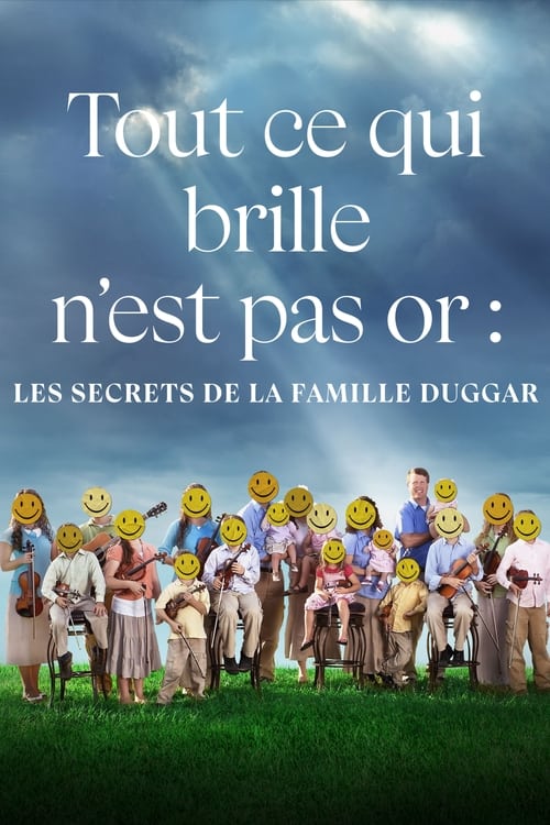 affiche du film Shiny Happy People: Duggar Family Secrets - Saison 1