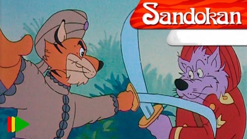 Poster della serie Sandokan