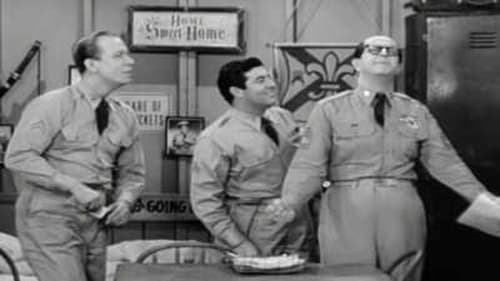 The Phil Silvers Show, S02E33 - (1957)