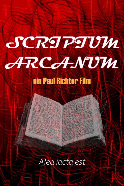 Cartell de Scriptum Arcanum