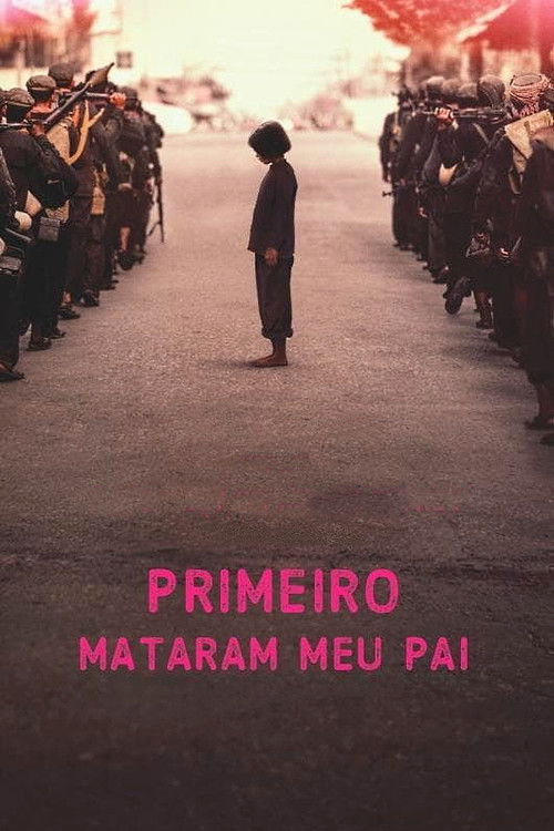 First They Killed My Father poster