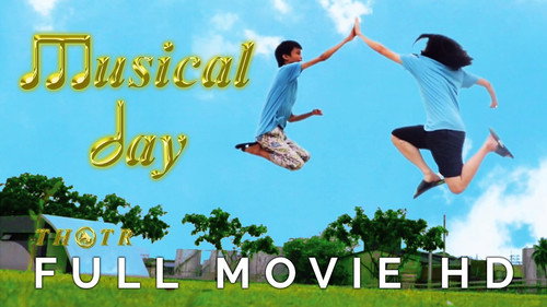 Musical Day Backdrop Blur