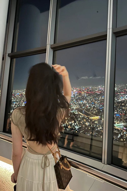 jiang&que's tokyo tour part2