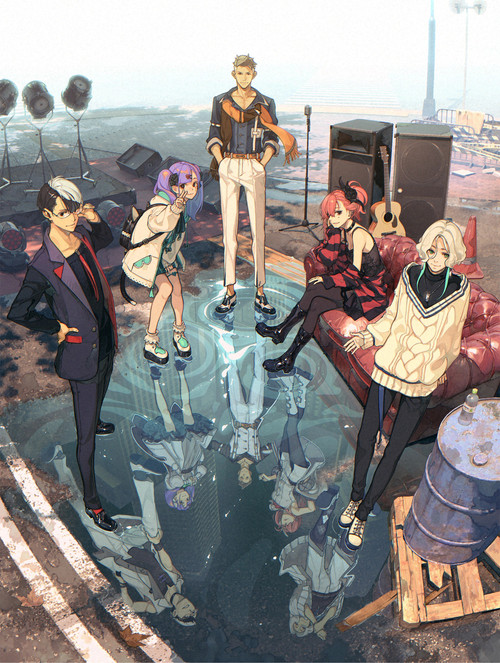 Image SI-VIS: The Sound of Heroes