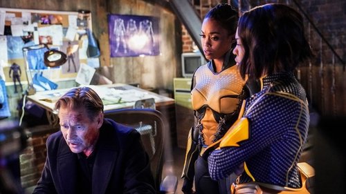 Black Lightning: 2×16