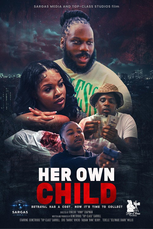 Her Own Child Poster