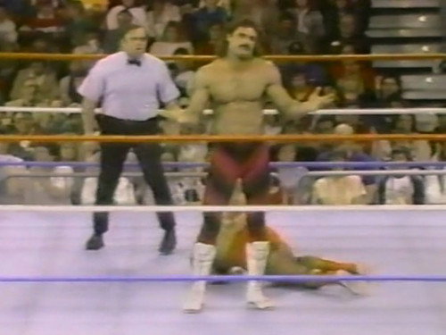 April 16, 1988 - Superstars of Wrestling 85