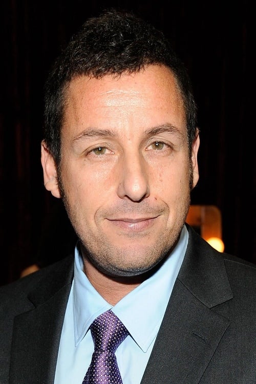 Kép: Adam Sandler színész profilképe