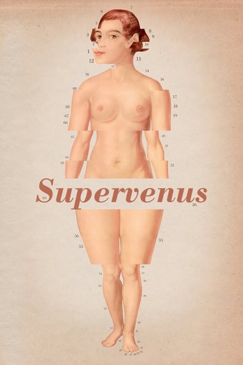 Supervenus (2014) poster
