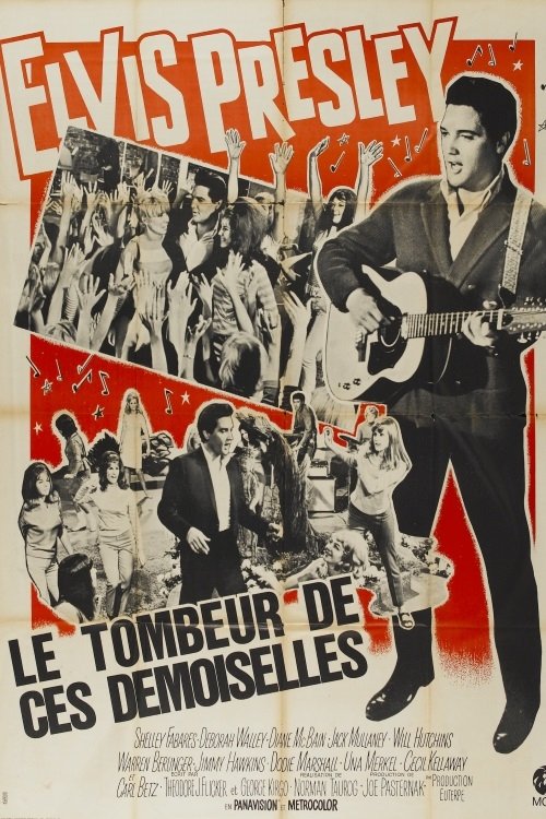 Le Tombeur de ces demoiselles 1966