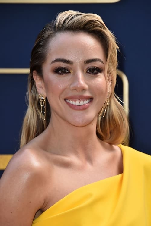 Kép: Chloe Bennet színész profilképe