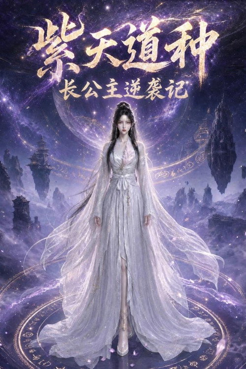Poster for 紫天道种长公主逆袭记