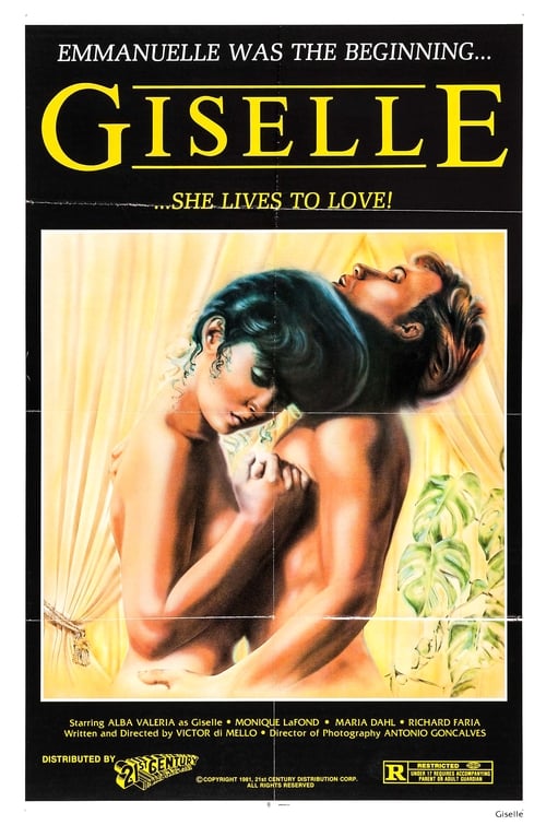 Giselle (Apasionadamente tuya) 1980
