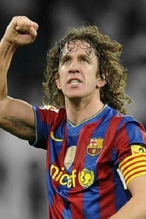 Largescale poster for Carles Puyol