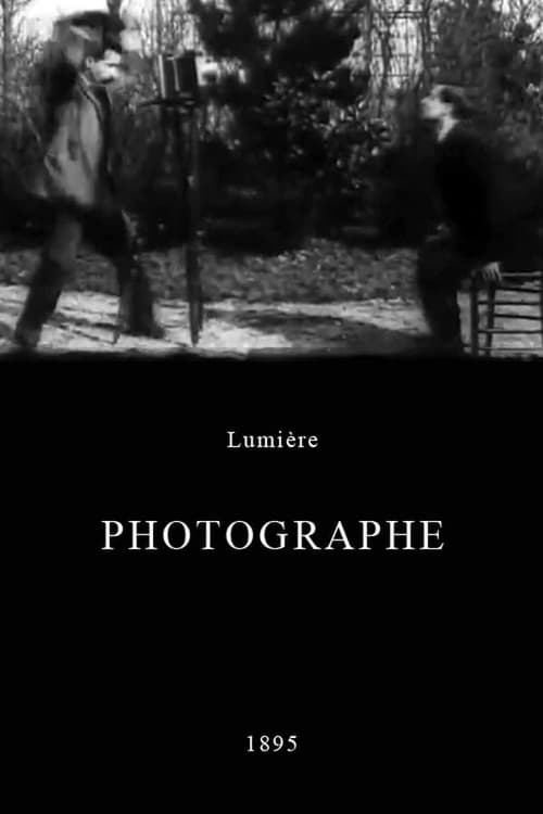 Poster Photographe 1895