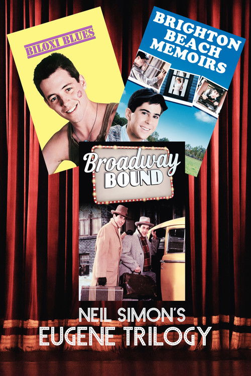 Pòster de Eugene Trilogy