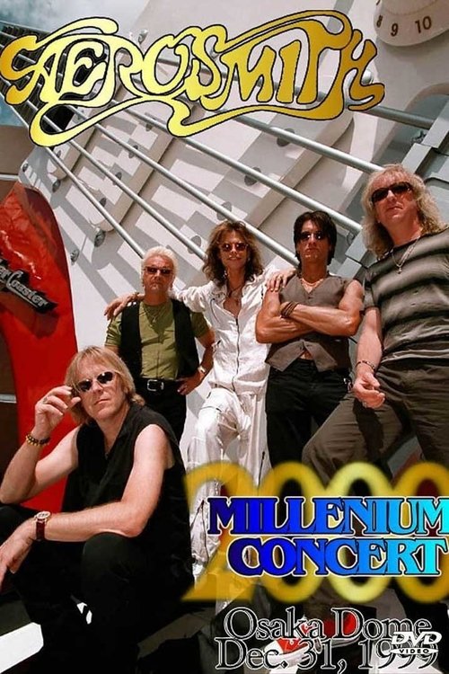 Aerosmith - Millennium Concert in Osaka 1999