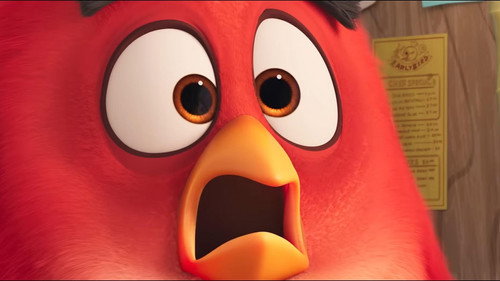 Angry Birds : La grande envolée - Still