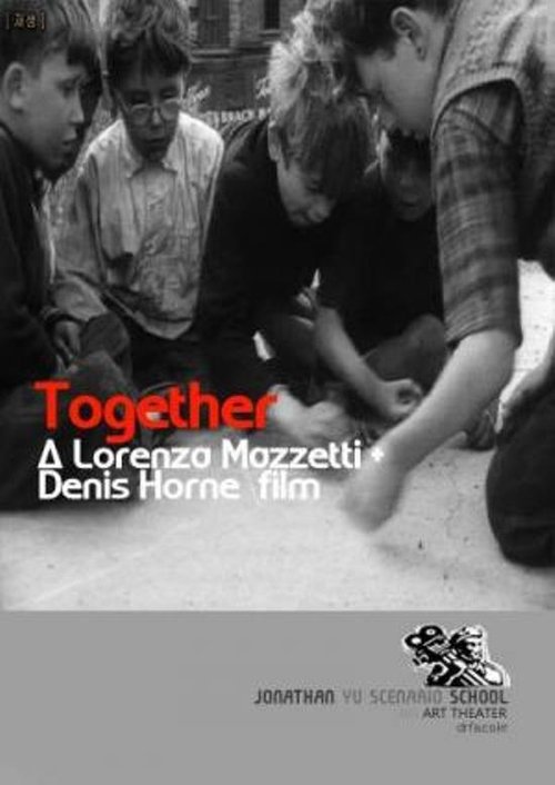 Together (1956) poster