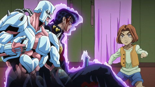 JoJo’s Bizarre Adventure: 3×38