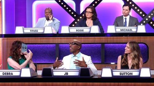 Match Game, S01E01 - (2016)