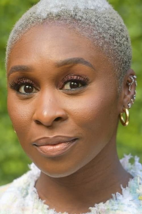 Kép: Cynthia Erivo színész profilképe