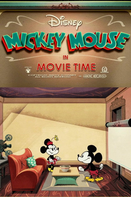 Movie Time