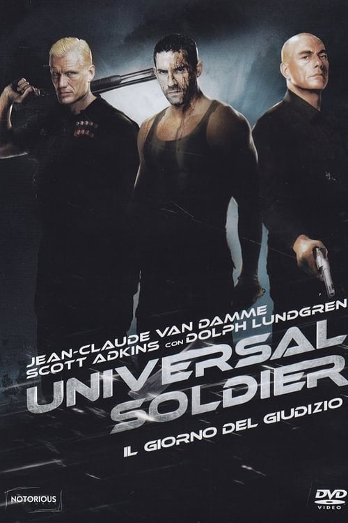 Universal Soldier: Day of Reckoning