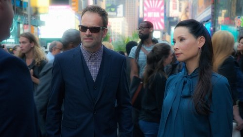 Poster della serie Elementary