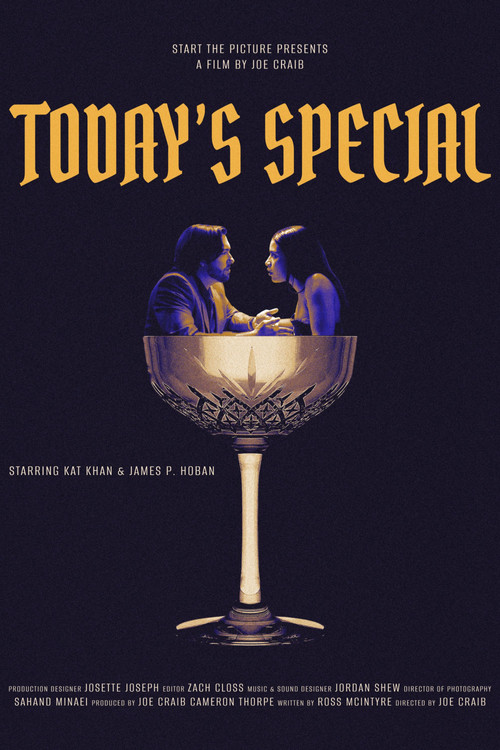 Today's Special poster