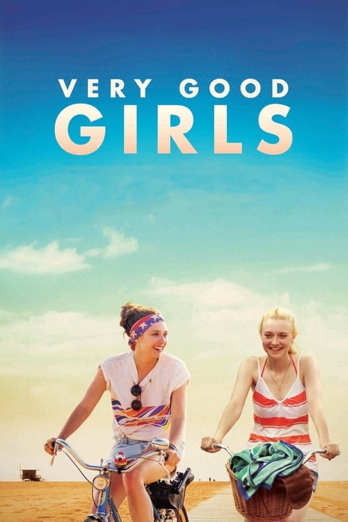 Very Good Girls - Poster