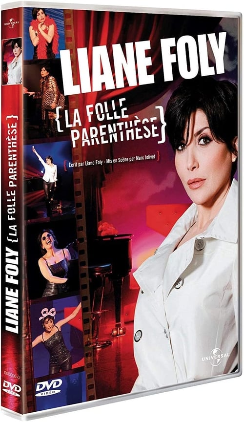 Liane Foly la folle parenthèse 2007