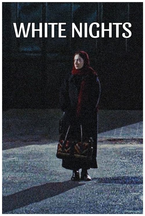 White Nights poster