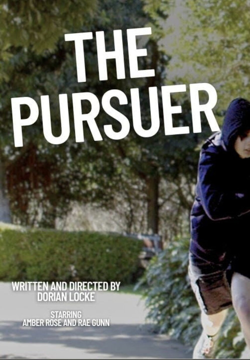The Pursuer poster