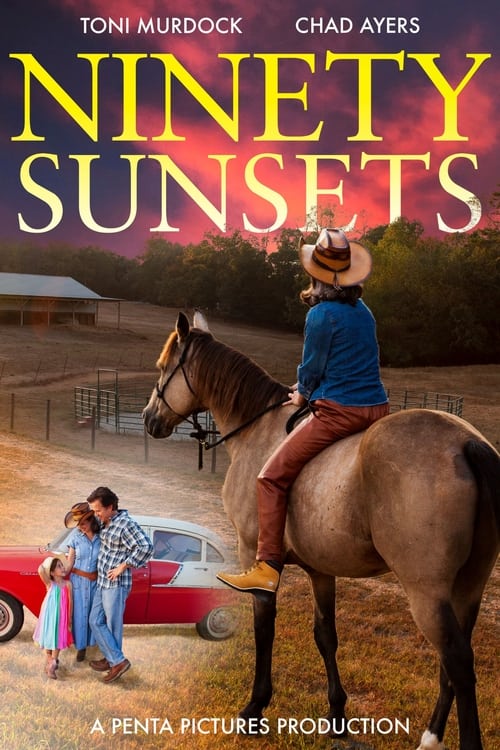 Ninety Sunsets (2021) poster