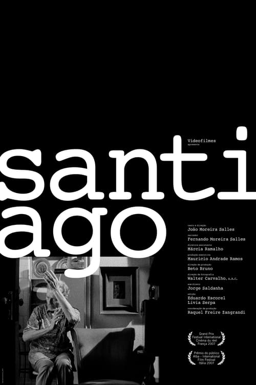 Santiago (2007) poster