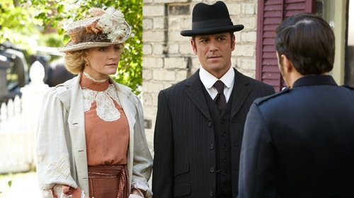 Poster della serie Murdoch Mysteries