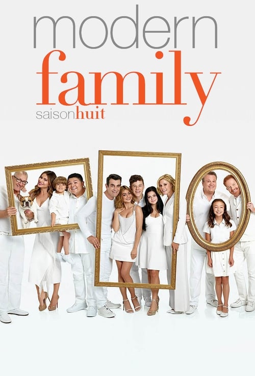 Modern Family - Saison 8